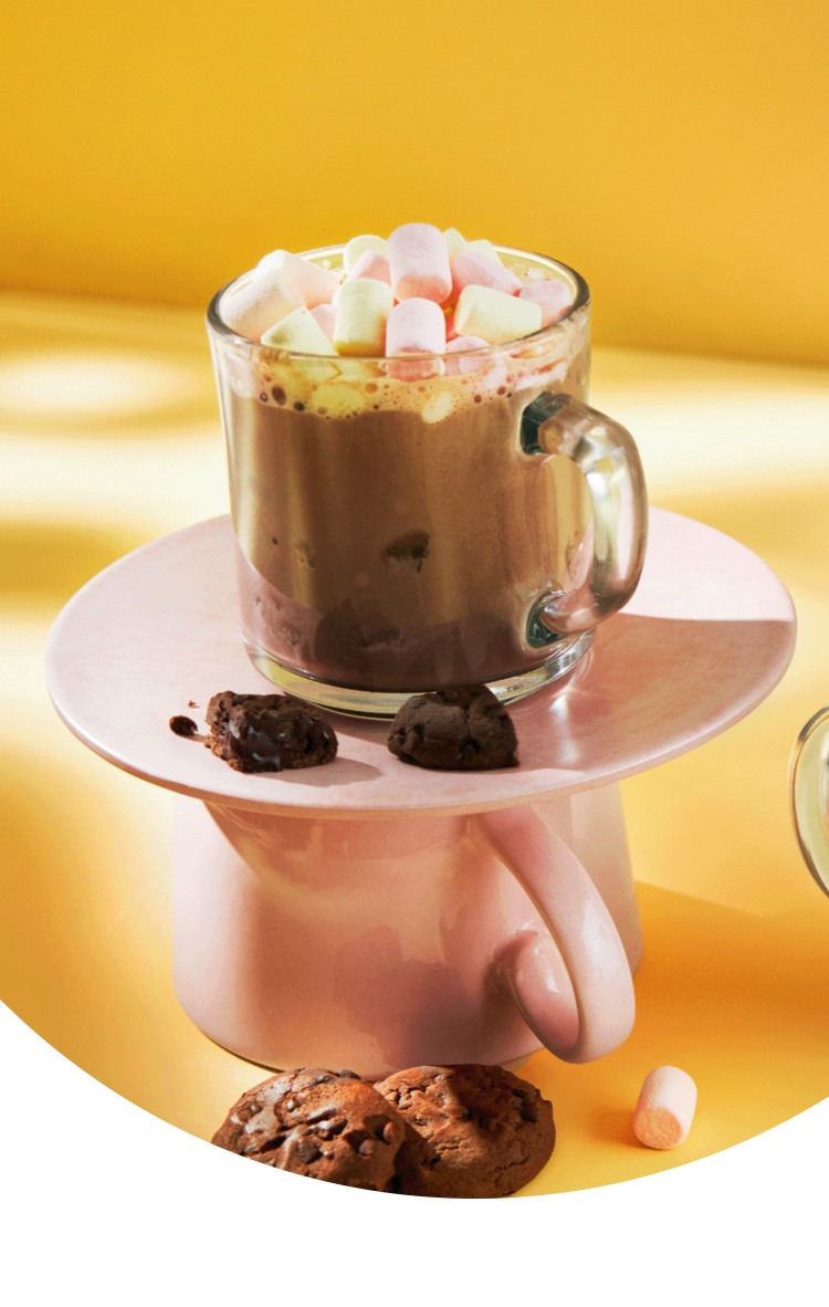 Hot Chocotella Chokis®