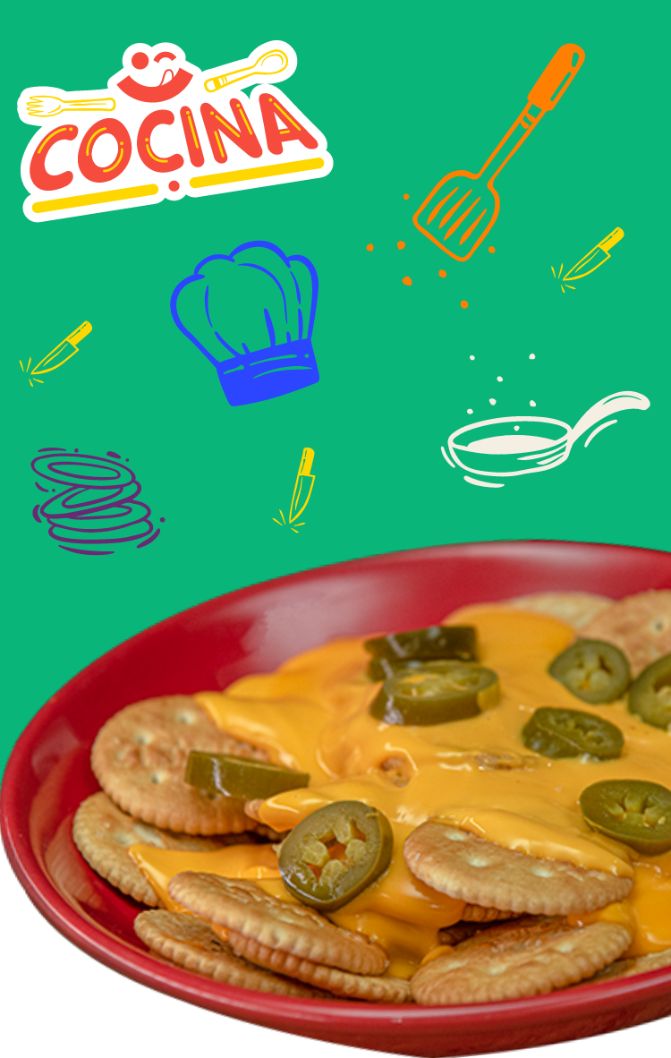 Nachos Crackets® 