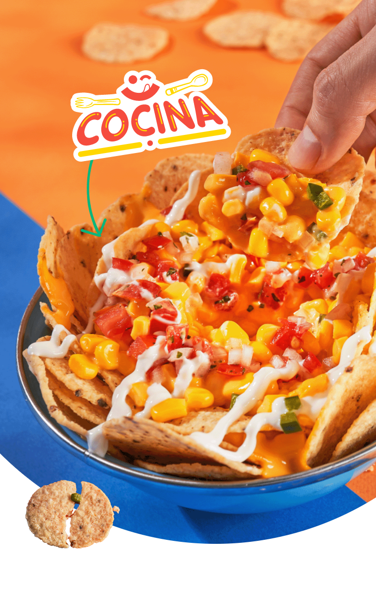 Esquinachos Tostitos®