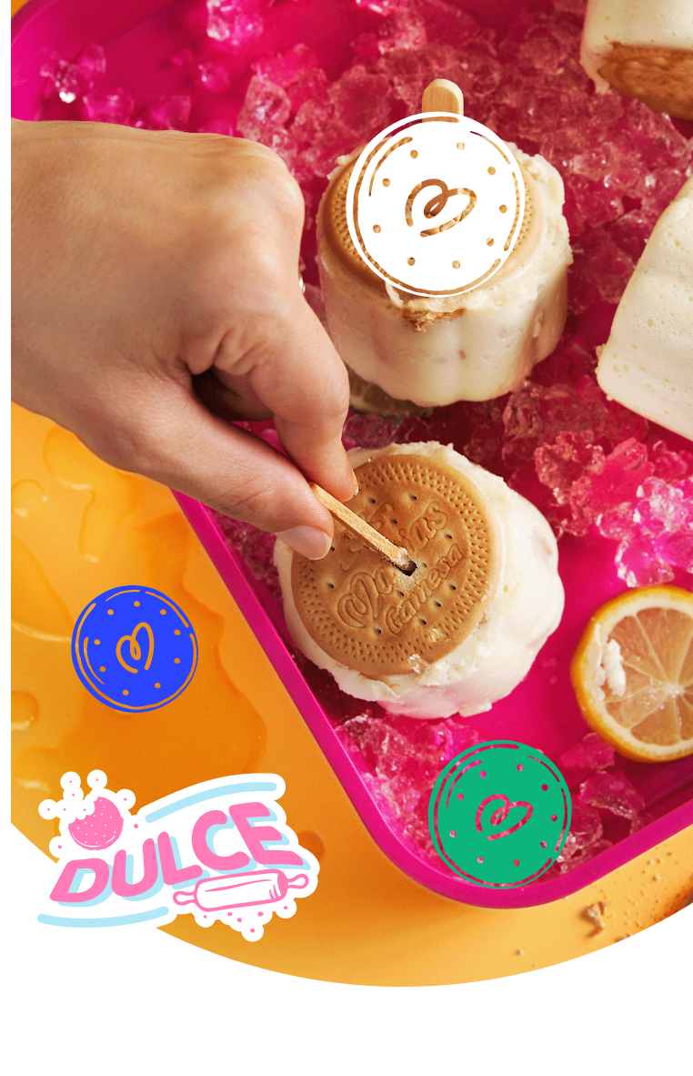 Paletas de Pay de Limón Marias®