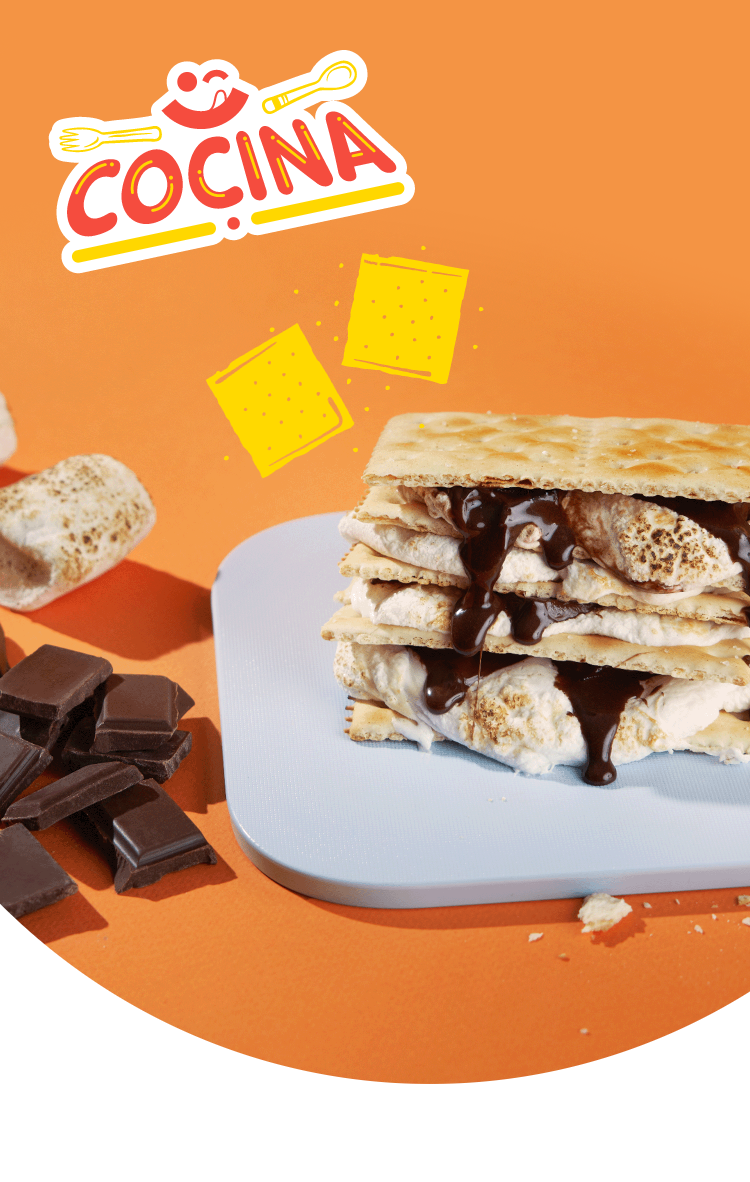 S’ Mores Saladitas®