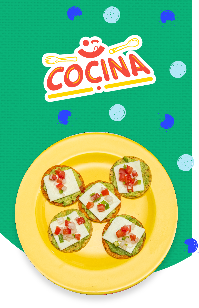 Tostitos® Tostinas Mexicanas