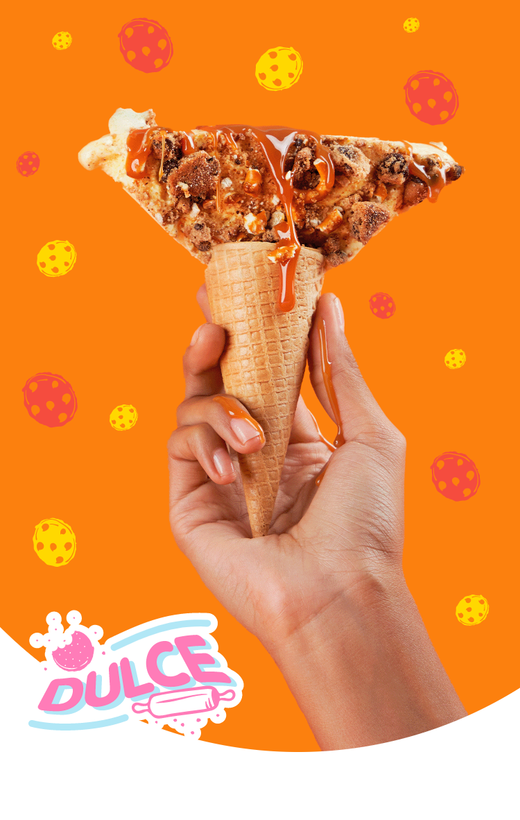 Rebanadas Helado Caramelo Chokis® ?