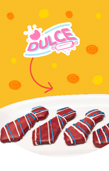 Corbatas con doble GIRO®