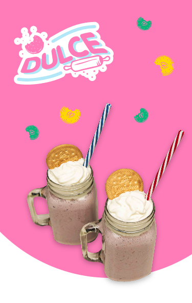 Malteadas "Perronis"