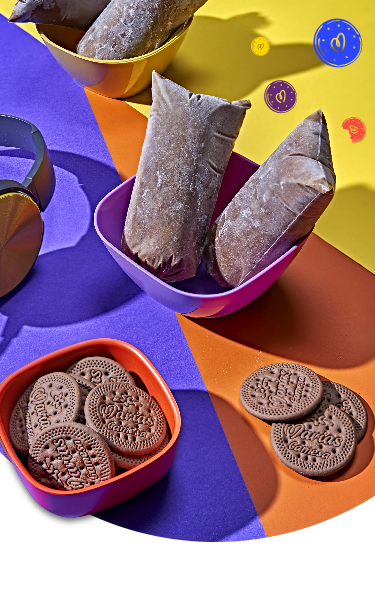 Bolis de Marias Gamesa® Chocolate