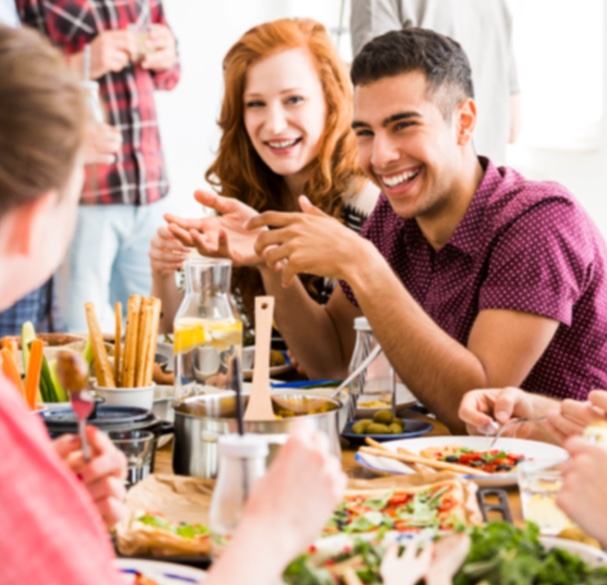 Comida para fiestas: ¿te atreves a sorprender a tus invitados?