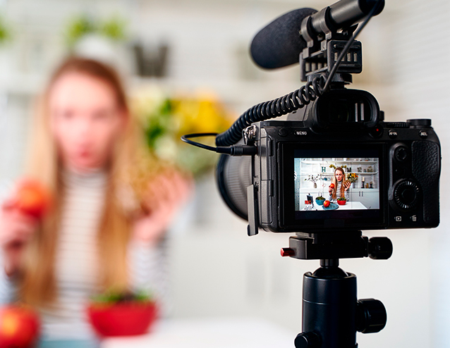 Creadores de contenido de México con las mejores recetas