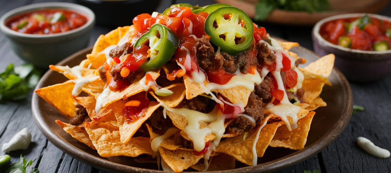 Recetas con nachos para destacar en tus reus | Food for Joy