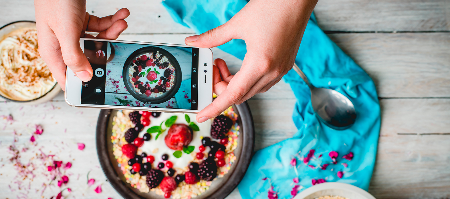 Fotografía gastronómica: tips para tu Instagram | Food for Joy