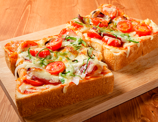 Pizza toast, ¿sabes cómo darle un toque especial? | Food for Joy