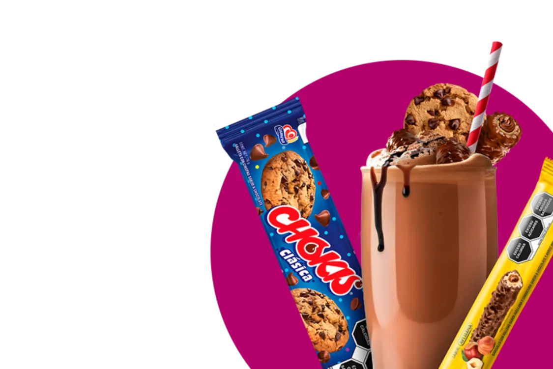 Malteada Milch® - Mob